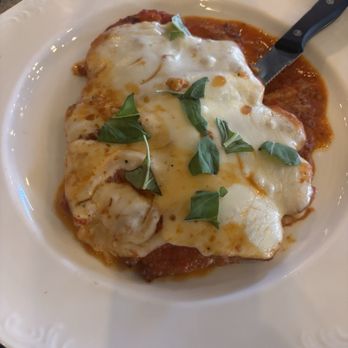 The Sicilian Butcher - Chicken Parmigiana - American Near Me - Phoenix, Arizona