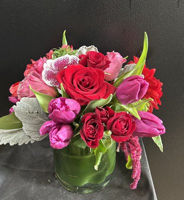 Ann's Flowers by null