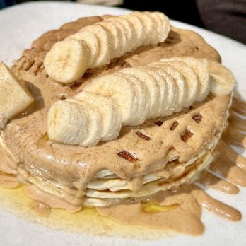 Canela Cafe - Canela Pancakes gf - Breakfast & Brunch Near Me - Milwaukee, Wisconsin
