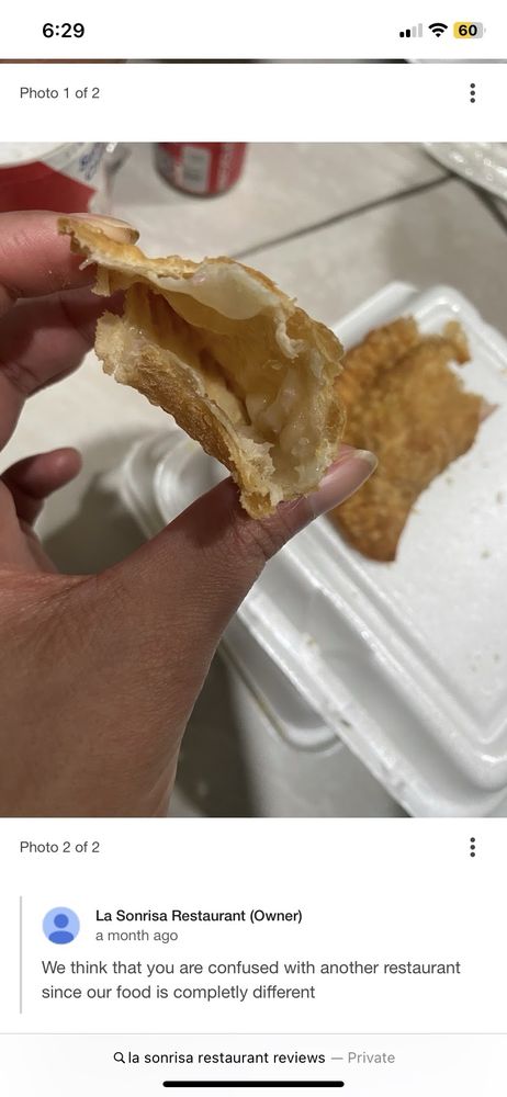 La Sonrisa Restaurant