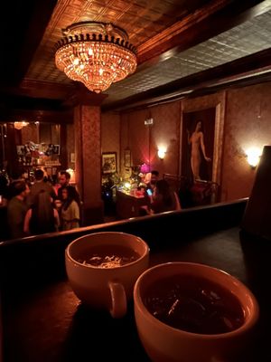 The Back Room by null