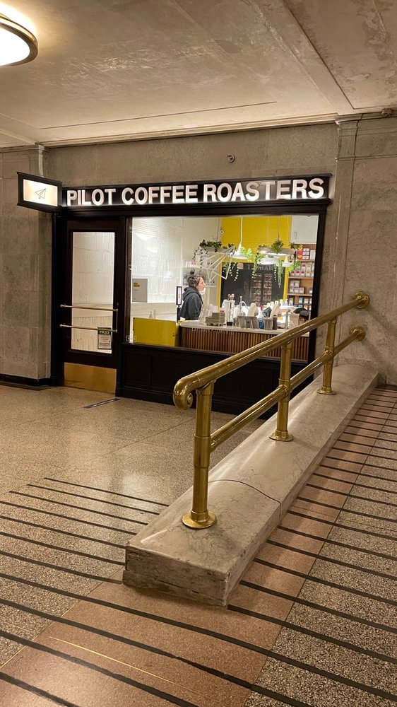 Pilot Coffee Roasters Image