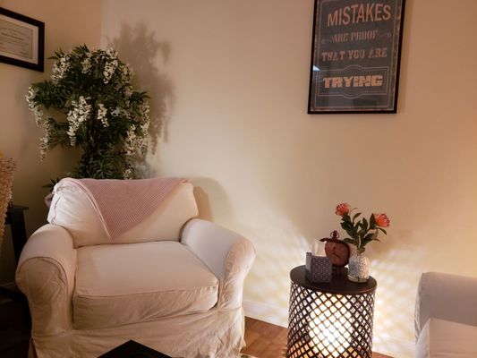 Essence of Wellness Therapy