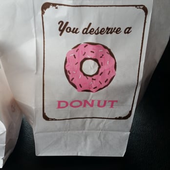 Lickin Good Donuts - Why yes, yes I do ;) they have the cutest bags and boxes - Donuts Near Me - Mobile, Alabama Lickin Good Donuts - Why yes, yes I do ;) they have the cutest bags and boxes - Donuts Near Me - Mobile, Alabama