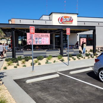 Raising Cane's Chicken Fingers - Chicken Wings Near Me - El Cajon, California Raising Cane's Chicken Fingers - Chicken Wings Near Me - El Cajon, California