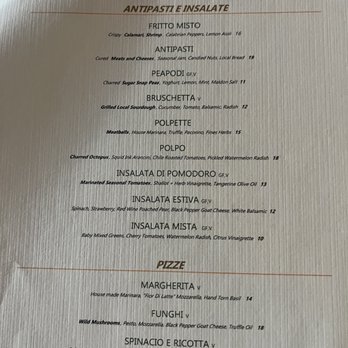 Scalo - Italian Near Me - Albuquerque, New Mexico