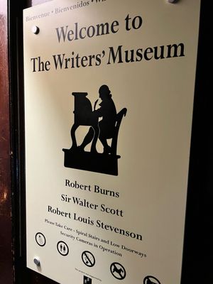 The Writers' Museum by null