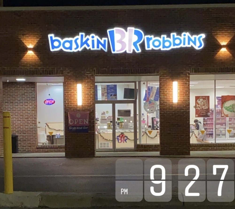 BASKINROBBINS Updated September 2024 10 Reviews 3720 Hardy St