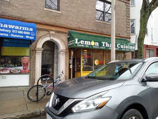 Lemon Thai Cuisine by null