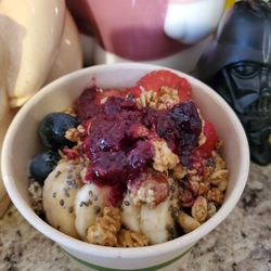 The Coffee Shop - Overnight oats