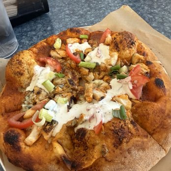 Porch Light Pizza - Bell-Mo - Pizza Near Me - Pullman, Washington