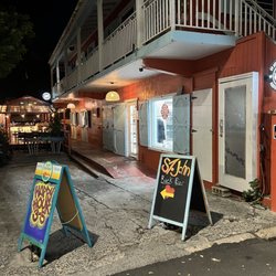 Back Bar - Outdoor