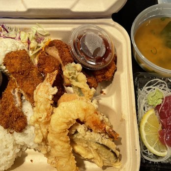 Kiku Ya - Chicken katsu dinner meal - Japanese Near Me - Kaneohe, Hawaii Kiku Ya - Chicken katsu dinner meal - Japanese Near Me - Kaneohe, Hawaii