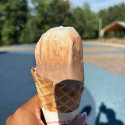 La Fresita ice cream shop