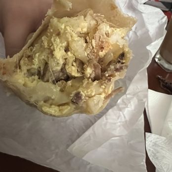 Taqueria El Pueblito - Carnitas breakfast burrito - Mexican Near Me - Tucson, Arizona Taqueria El Pueblito - Carnitas breakfast burrito - Mexican Near Me - Tucson, Arizona