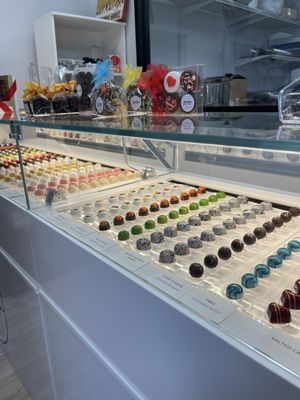 Mostly Chocolate & Catering by null