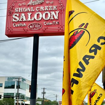 SHOAL CREEK SALOON - Updated August 2025 - 488 Photos & 524 Reviews