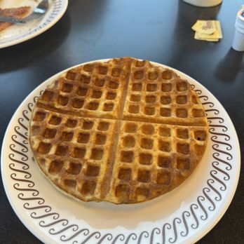 Waffle House - Over cooked on the outside - Breakfast & Brunch Near Me - Fayetteville, North Carolina Waffle House - Over cooked on the outside - Breakfast & Brunch Near Me - Fayetteville, North Carolina