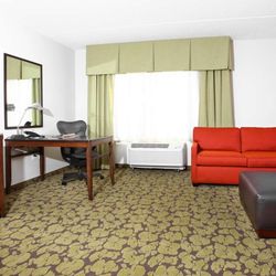Hilton Garden Inn Olathe - Guest room