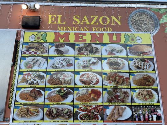 El Sazon by null