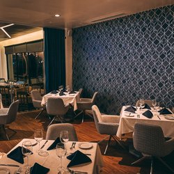 Mare Blu Ristorante - Nice deco, upscale place and excellent service!