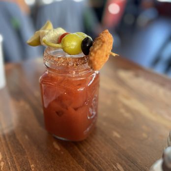 MartAnne's - Bloody - Breakfast & Brunch Near Me - Flagstaff, Arizona