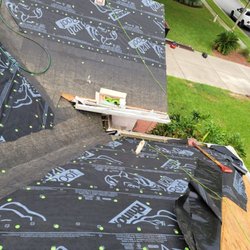 Parrish and Sons Roofing