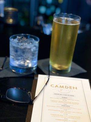 Camden Spit & Larder by null