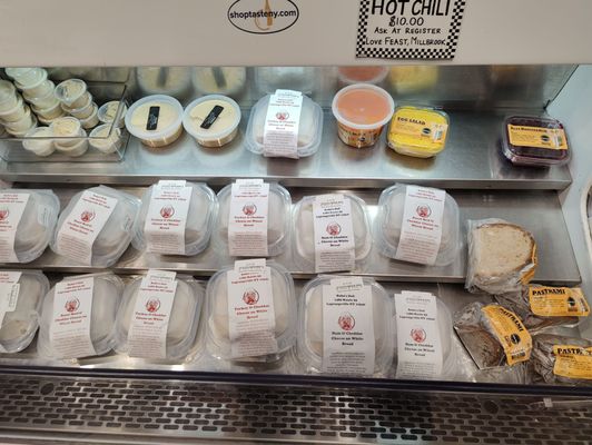 Taste NY Market at Todd Hill by null