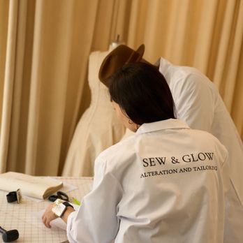 Sew & Glow - Sewing & Alterations Near Me - Chicago, Illinois
