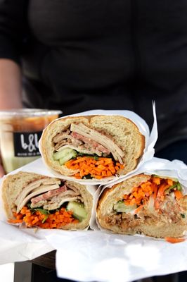 b&b | Banh Mi & Boba by null