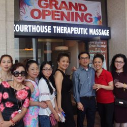 COURTHOUSE THERAPEUTIC MASSAGE - 49 Photos & 100 Reviews - Massage