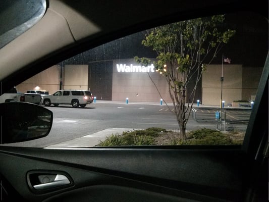 Walmart Supercenter by null