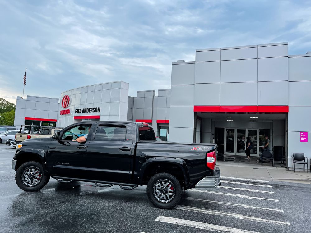 FRED ANDERSON TOYOTA OF ASHEVILLE - Updated May 2025 - 65 Photos & 163 ...