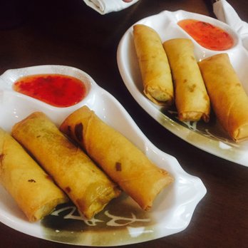 Sky Cafe - Spring rolls for appetizers - Indonesian Near Me - Philadelphia, Pennsylvania Sky Cafe - Spring rolls for appetizers - Indonesian Near Me - Philadelphia, Pennsylvania