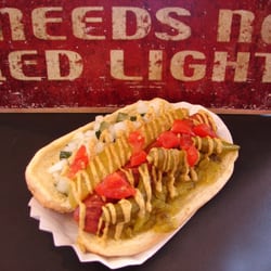 Thirsty Dog 2 Go - Chicago Dog