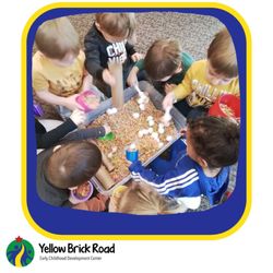Yellow Brick Road - Harrison Street