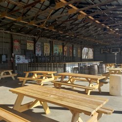 Dark Horse Brewing Company - Outside