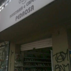 Revistaria e Cafeteria Pedrosa