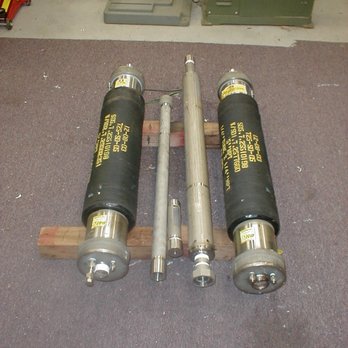 Bay Machine Works - Earth Science Experiement Downhole Packers - Machine Shops Near Me
