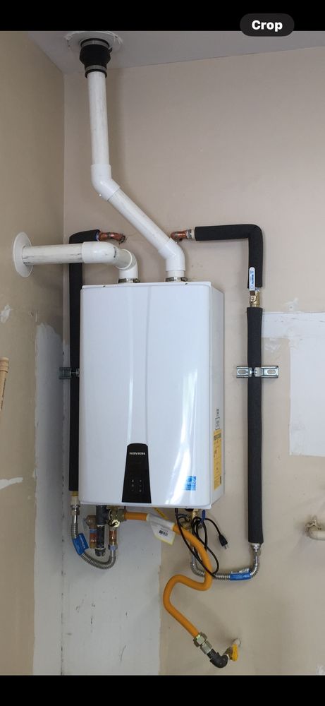 Slide of Titan Plumbing