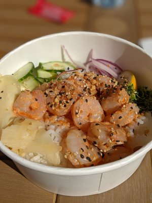 Hinoki Poke by null