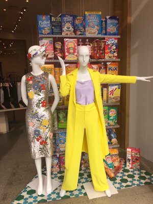 alice + olivia by null