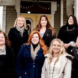 Visiting Angels - Our wonderful office crew!
