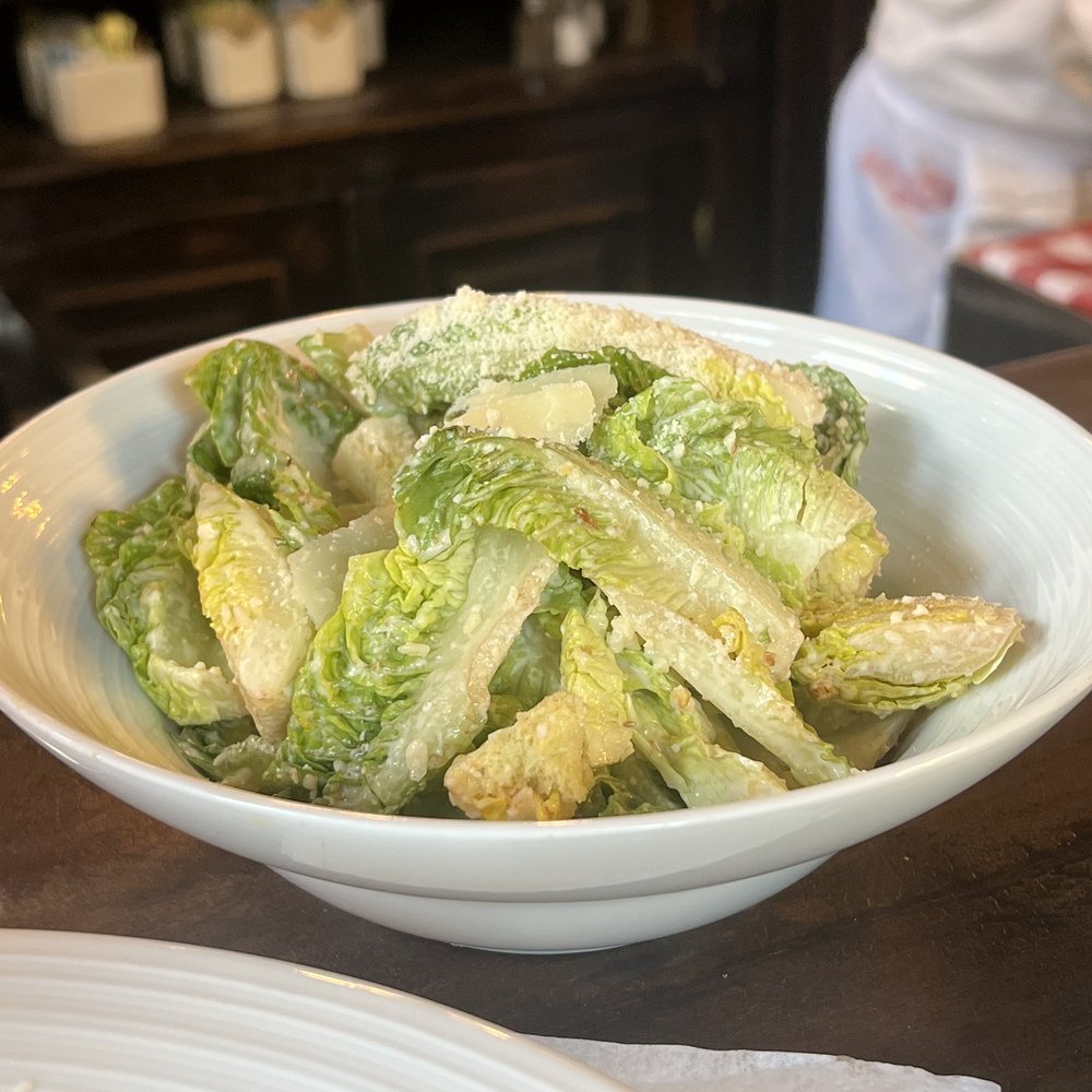 P.J. Clarke's - 'Little Gem' Caesar Salad - American Near Me - New York, New York P.J. Clarke's - 'Little Gem' Caesar Salad - American Near Me - New York, New York