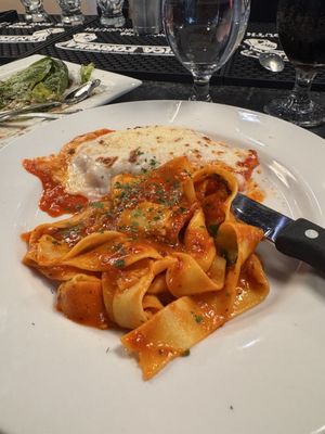 Bacco | Trattoria & Mozzarella Bar by null