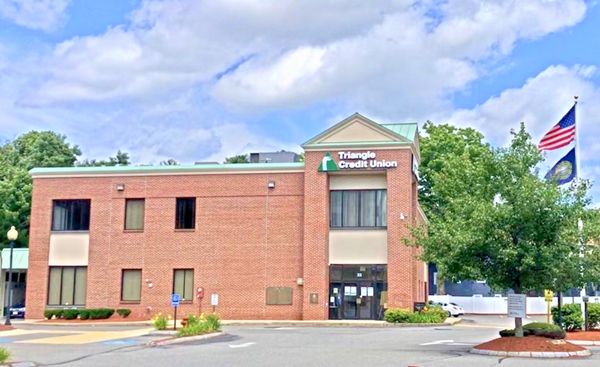 Triangle Credit Union office