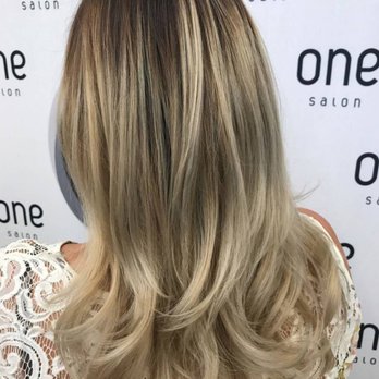 One Salon - Perfection done by Jen B Sept 2017 - Hair Salons Near Me - Novi, Michigan One Salon - Perfection done by Jen B Sept 2017 - Hair Salons Near Me - Novi, Michigan