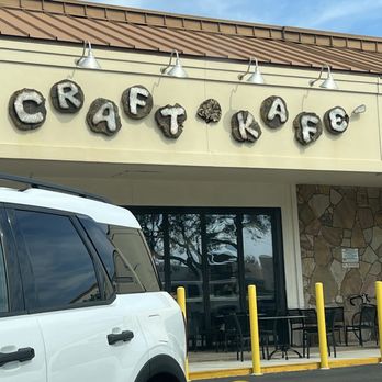 Craft Kafe - Outside 2/5/25 - Coffee & Tea Near Me - Saint Petersburg, Florida Craft Kafe - Outside 2/5/25 - Coffee & Tea Near Me - Saint Petersburg, Florida