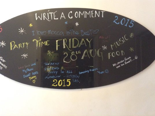 Queens Coffee Bar by null